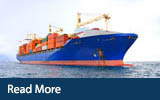 Cargo Shipping Ocean