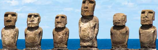 Ship to Chile Easter Island