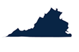 Virginia Map