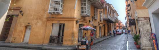 Enviar a Colombia Cartagena
