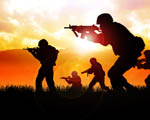 Logística Miitar Armas