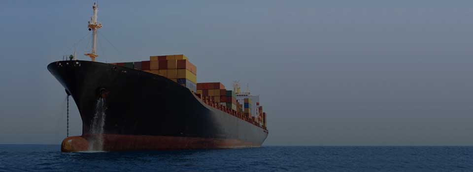 Buque Maritimo