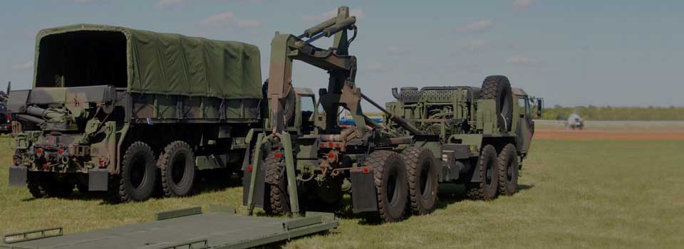 Camiones Militar
