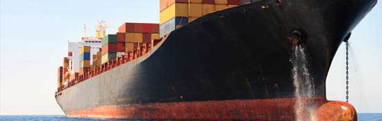 Transporte Marítimo Buque