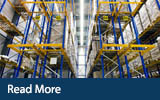 Warehousing Services Racks