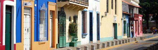 Enviar a Venezuela Puerto Cabello