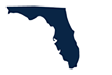 Mapa de Florida