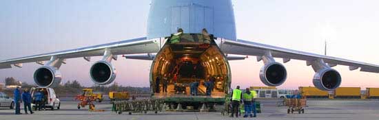 Proyecto de Logística Avión