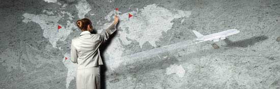 Servicio de Transporte Mapa