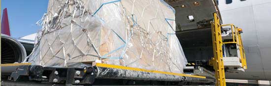 Transporte Internacional Aéreo